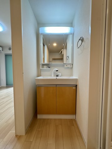 Merveille(メルヴェール)の洗面所