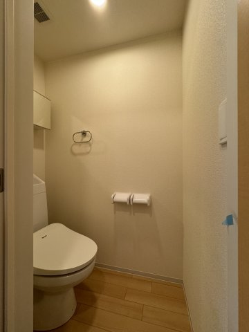 Merveille(メルヴェール)のトイレ