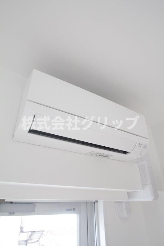 リヴシティ横濱蒔田壱番館の設備