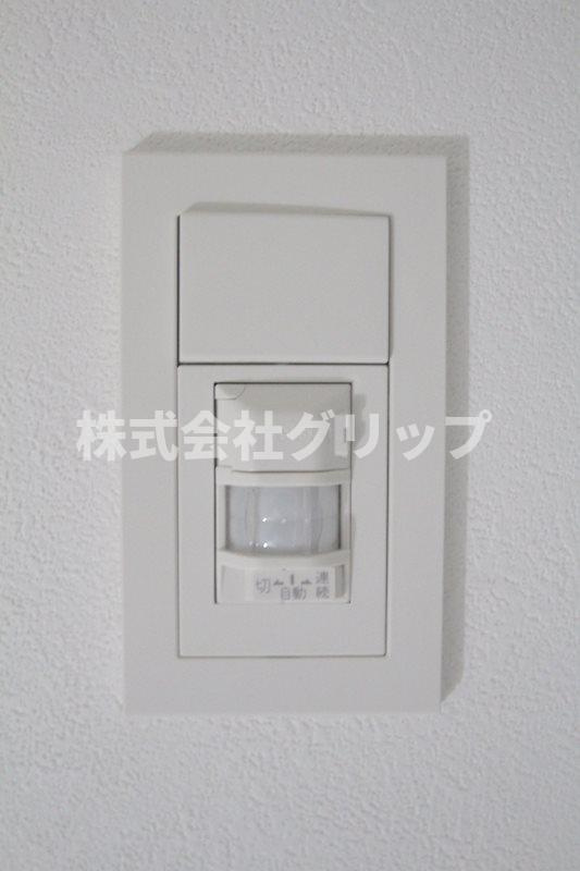 リヴシティ横濱蒔田壱番館の設備