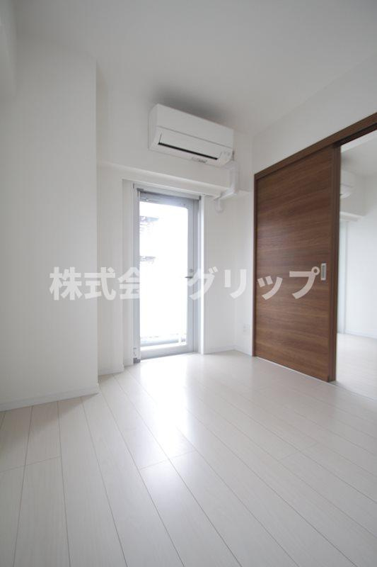 リヴシティ横濱蒔田壱番館の洋室