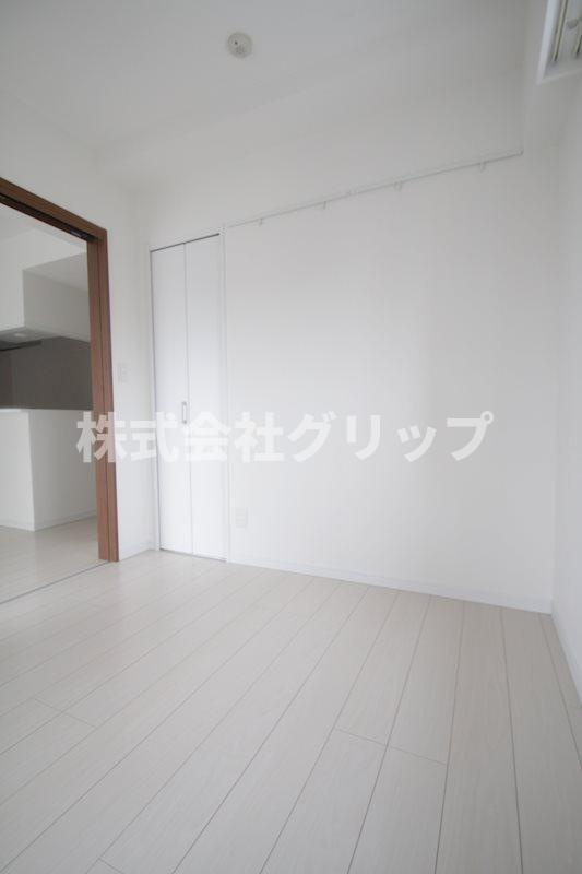 リヴシティ横濱蒔田壱番館の洋室