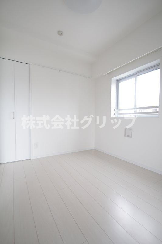 リヴシティ横濱蒔田壱番館の洋室
