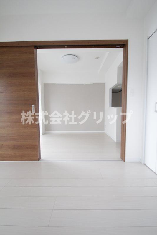 リヴシティ横濱蒔田壱番館の居間・リビング