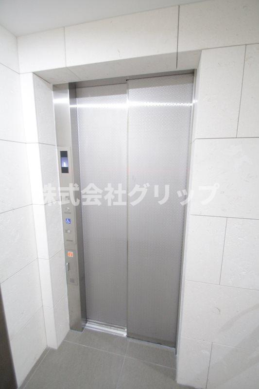 リヴシティ横濱蒔田壱番館のその他共用部分