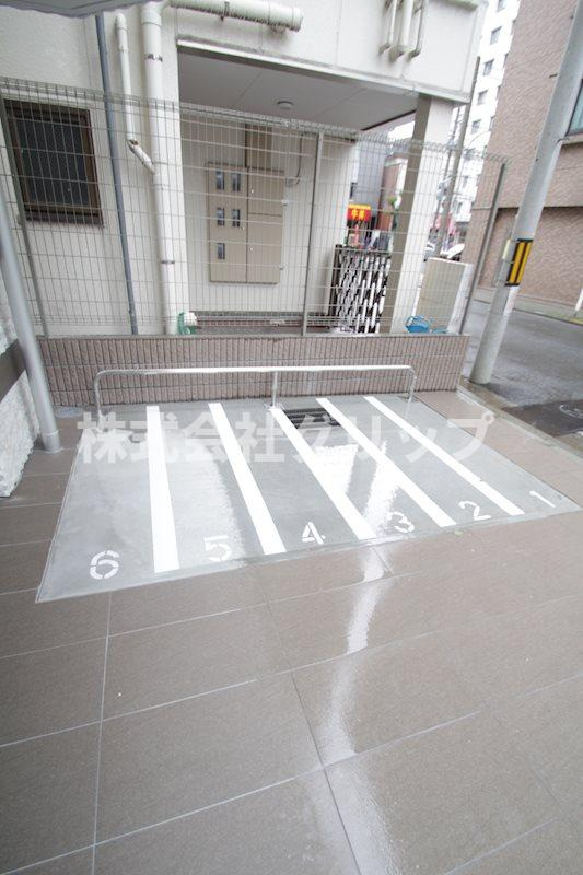 リヴシティ横濱蒔田壱番館のその他共用部分