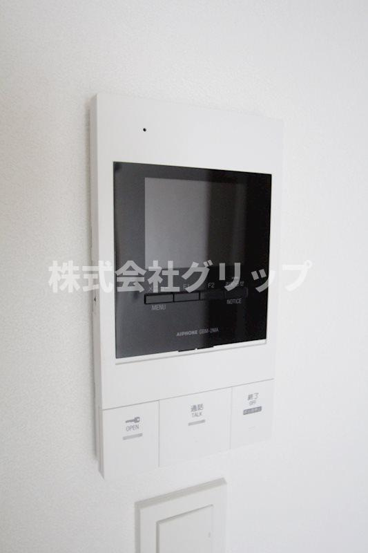 リヴシティ横濱蒔田壱番館のセキュリティ