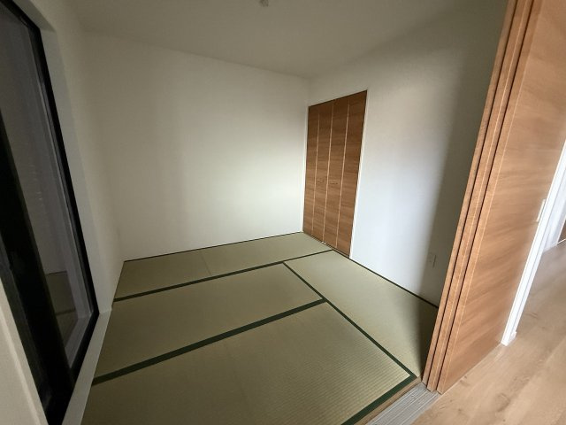 板持　新築戸建の和室|和室4.5帖