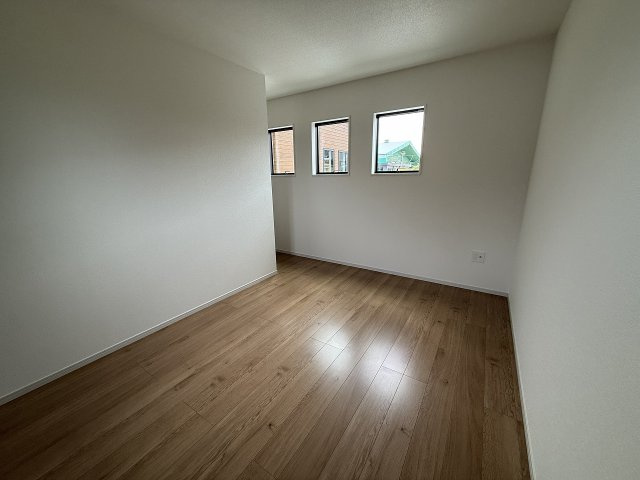 板持　新築戸建の洋室|洋室6.7帖