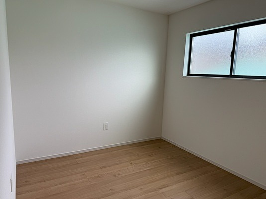 板持　新築戸建の洋室|洋室5.2帖