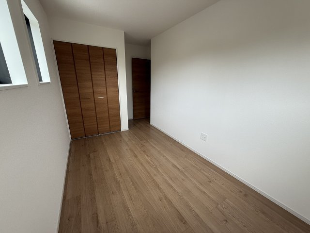 板持　新築戸建の洋室|洋室5.7帖