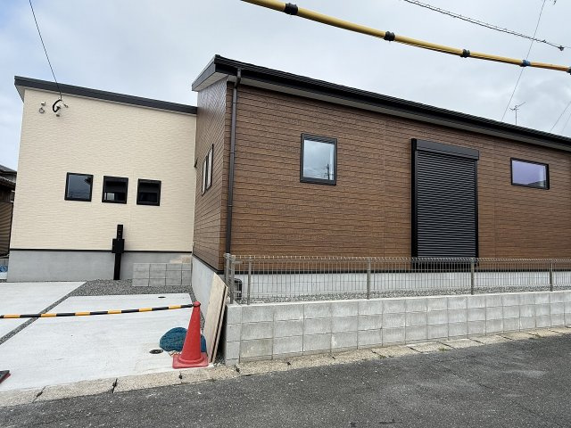 板持　新築戸建の外観