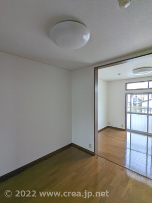 【内装】 | 高野コーポ | 中はこのようになっています