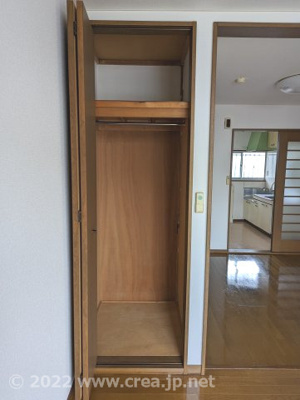 【収納】 | 高野コーポ | こまごまとしたものを収納できそうですね