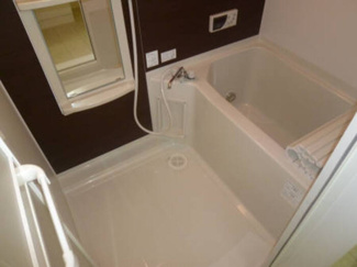 【浴室】 | グランベルクB