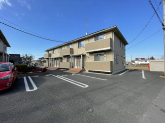 【駐車場】 | グランベルクB