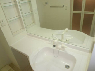 【洗面所】 | グランベルクB