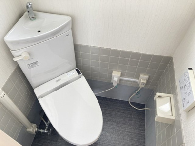 【トイレ】 | 山本ビル