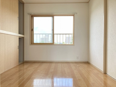 【洋室】 | 山本ビル