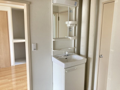 【独立洗面台】 | 山本ビル