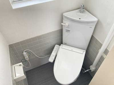 【トイレ】 | 山本ビル