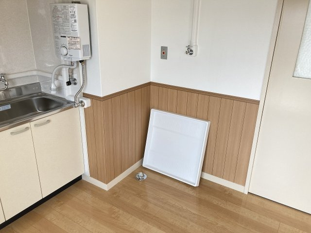 山本ビルの内装