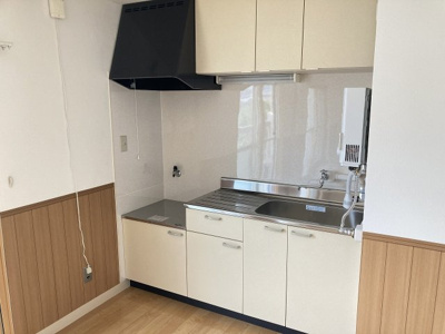 【キッチン】 | 山本ビル