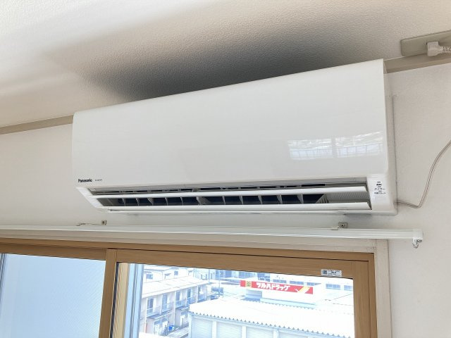 山本ビルの設備