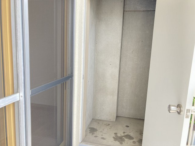 山本ビルの収納