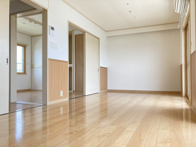 山本ビルの内装