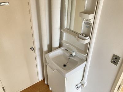 【独立洗面台】 | 山本ビル