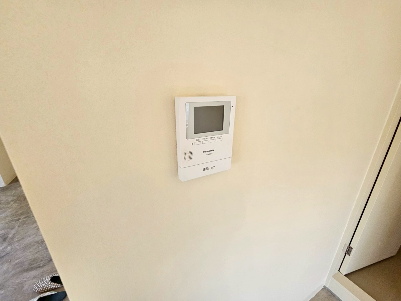 フォーライフ御影のセキュリティ