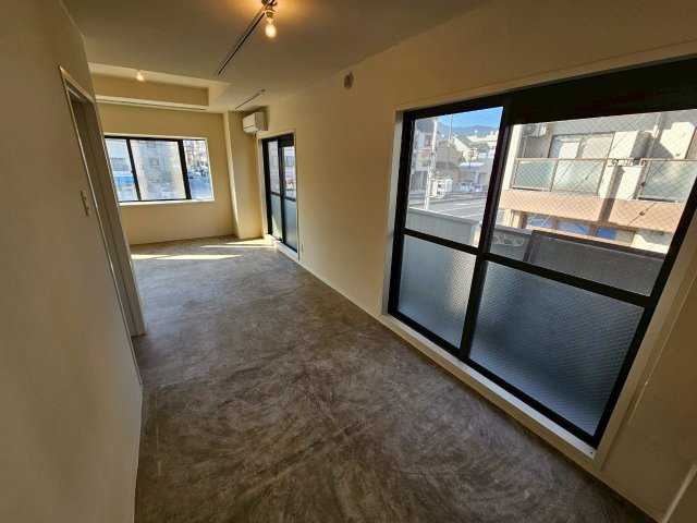 フォーライフ御影の居間・リビング