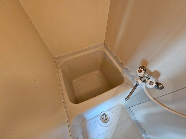 フォーライフ御影の浴室