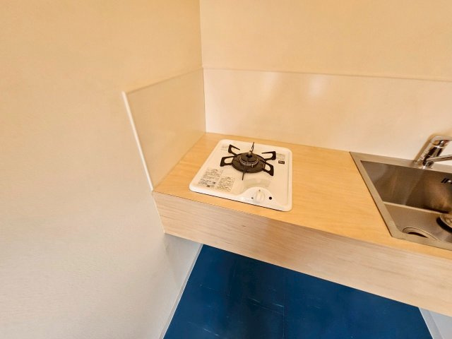 フォーライフ御影のキッチン