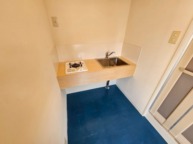 フォーライフ御影のキッチン