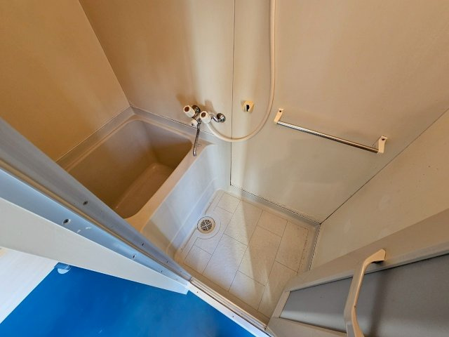 フォーライフ御影の浴室