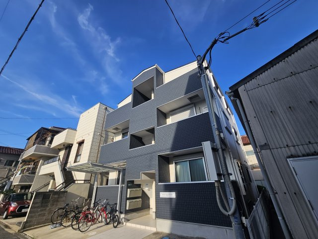 KARIN明石南の外観