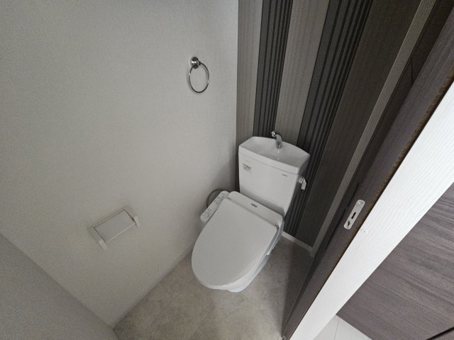 KARIN明石南のトイレ