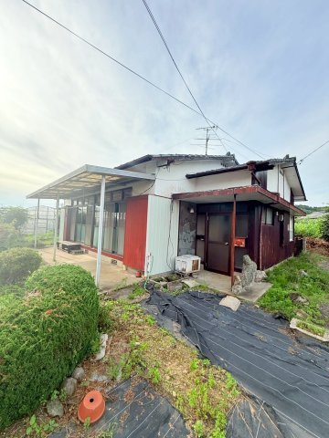 玉名市天水町一戸建ての外観