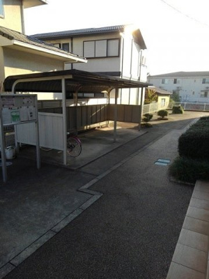 【その他共用部分】 | インペリアルＢ