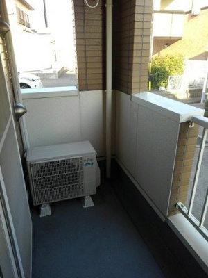 【バルコニー】 | インペリアルＢ