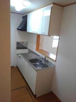 【キッチン】 | インペリアルＢ