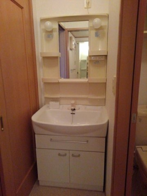 【洗面所】 | インペリアルＢ