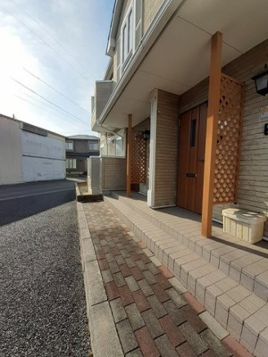 【エントランス】 | アネックス雅Ｂ