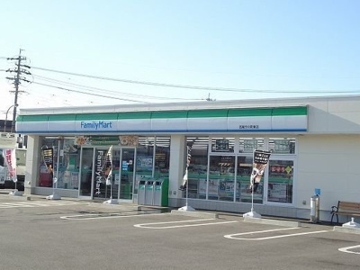 【周辺】 | アネックス雅Ｂ | ファミリーマート西尾今川町東店まで300m