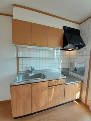 【キッチン】 | アネックス雅Ｂ