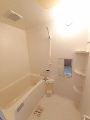【浴室】 | アネックス雅Ｂ
