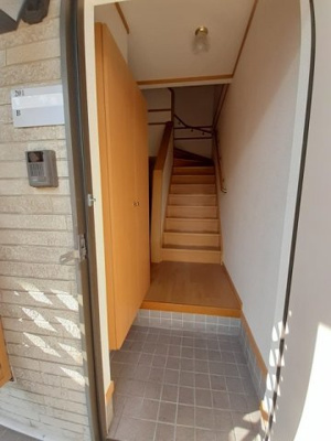 【玄関】 | アネックス雅Ｂ