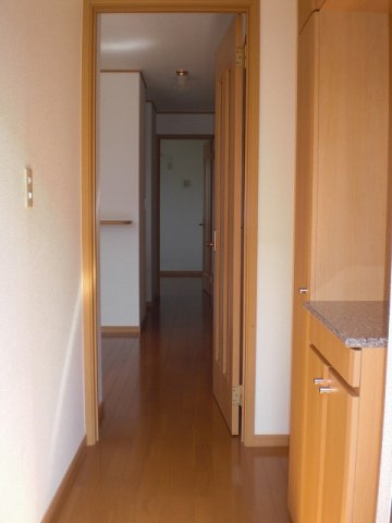 コーポＫ．Ｍ　Ⅵの玄関|玄関です